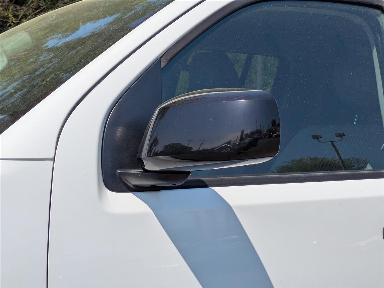 Nissan Frontiersv Crew Cab 2Wd - Thumbnail 11