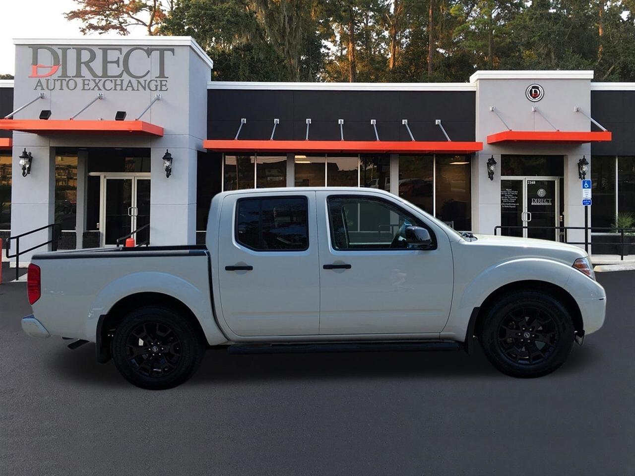 Nissan Frontiersv Crew Cab 2Wd - Thumbnail 3