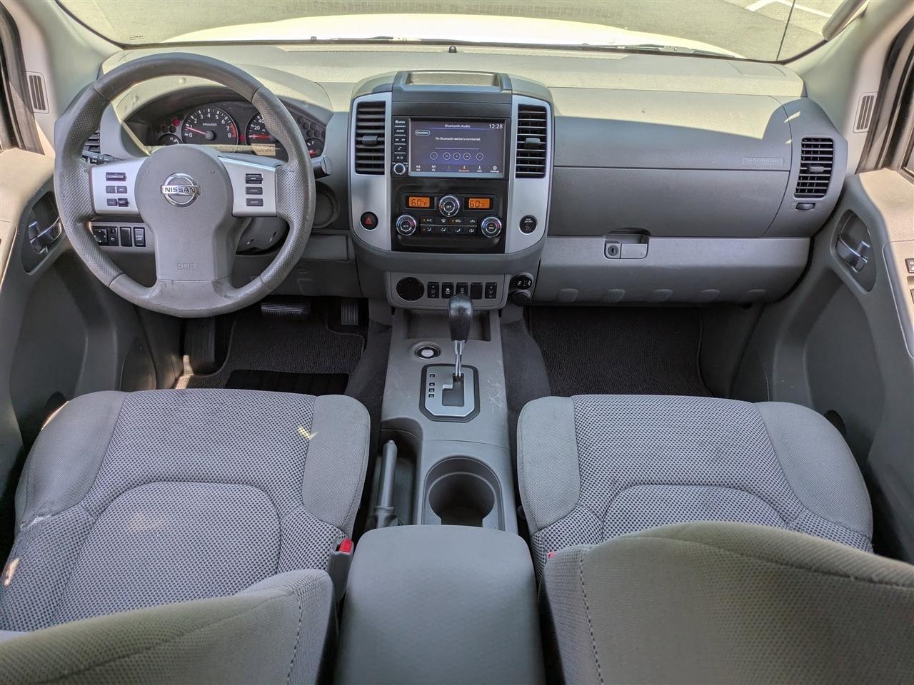 Nissan Frontiersv Crew Cab 2Wd - Thumbnail 15