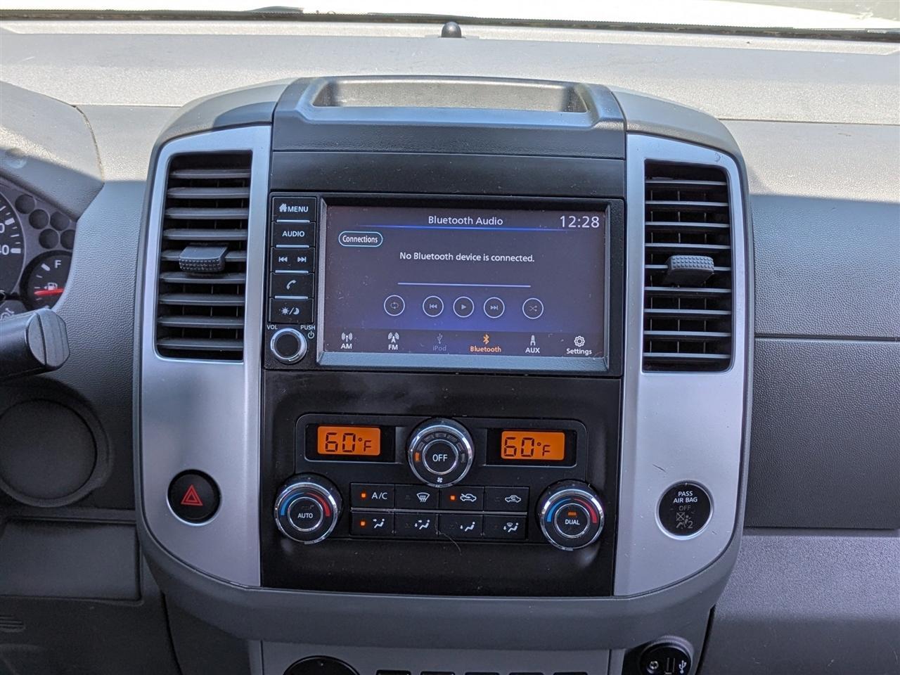 Nissan Frontiersv Crew Cab 2Wd - Thumbnail 18