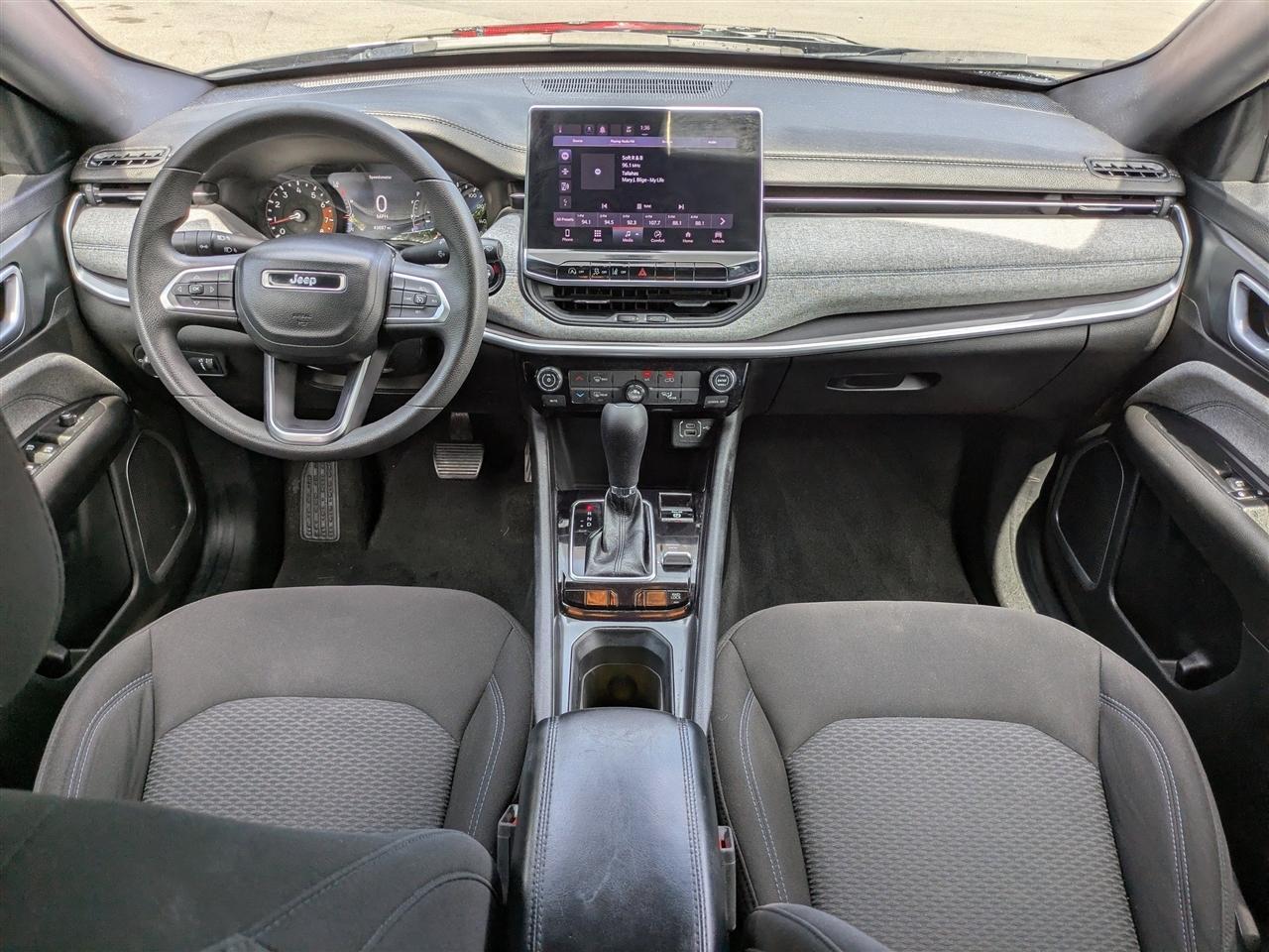 Jeep Compasssport - Thumbnail 15