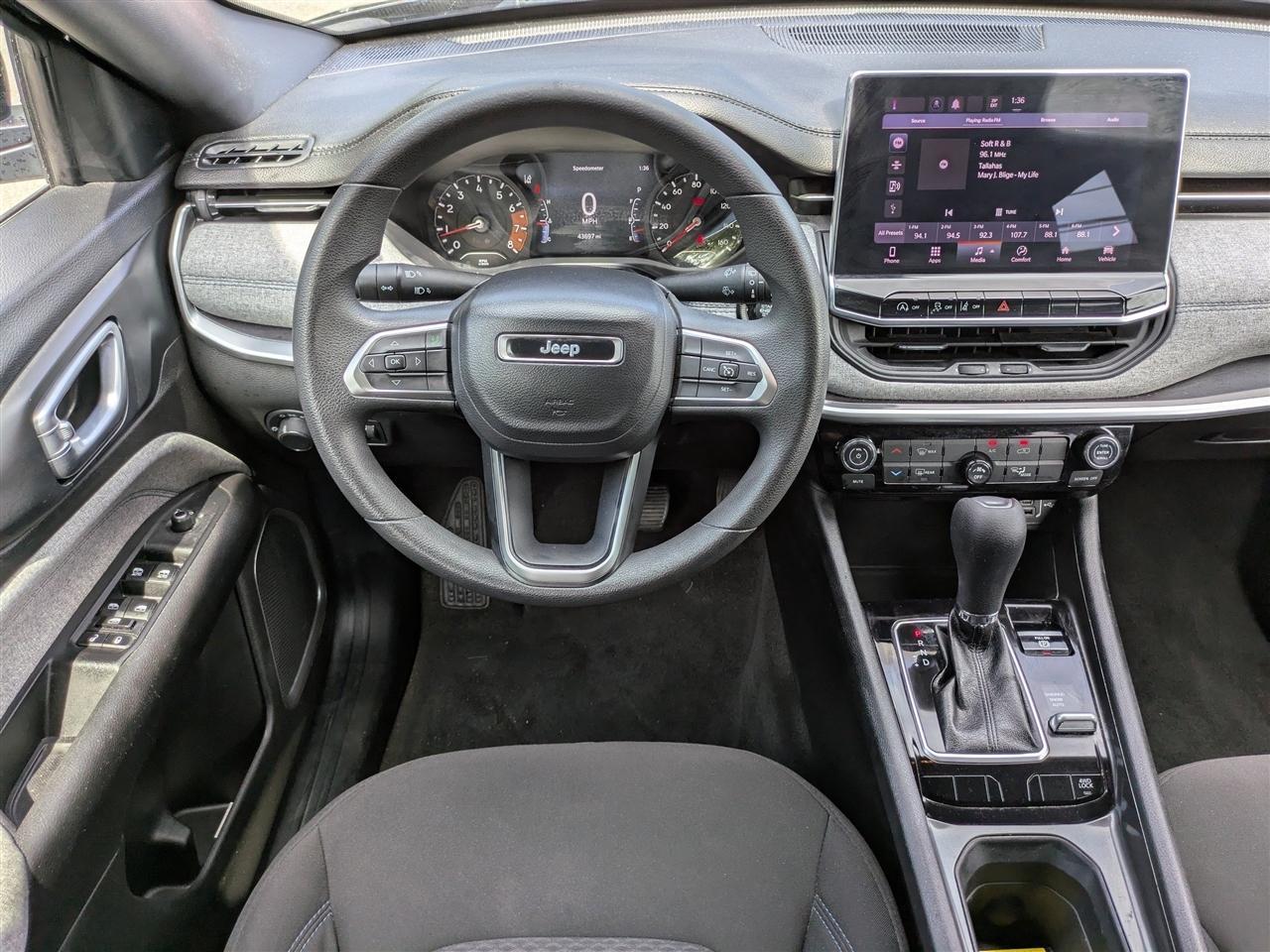 Jeep Compasssport - Thumbnail 16