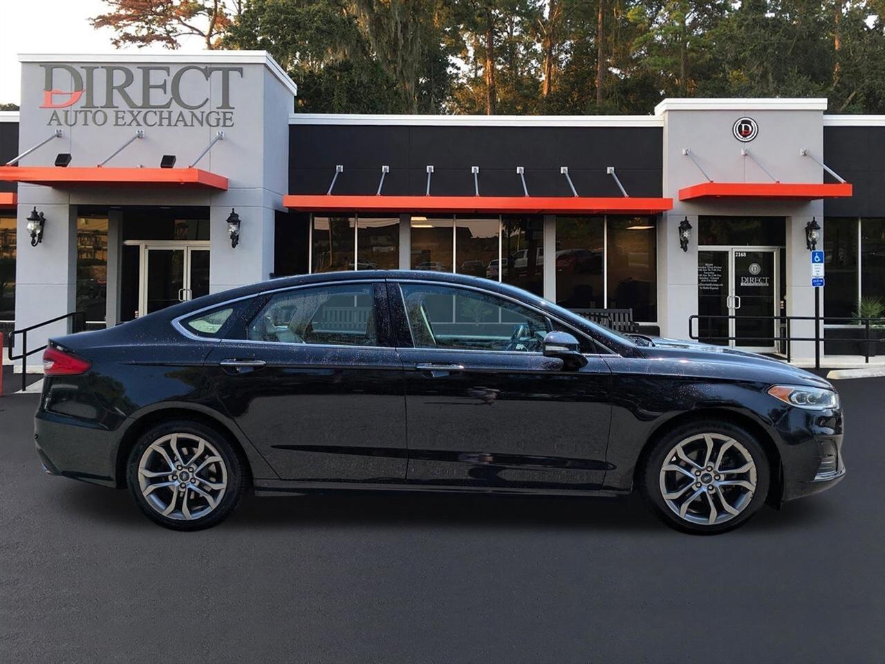 Ford Fusionsel - Thumbnail 3