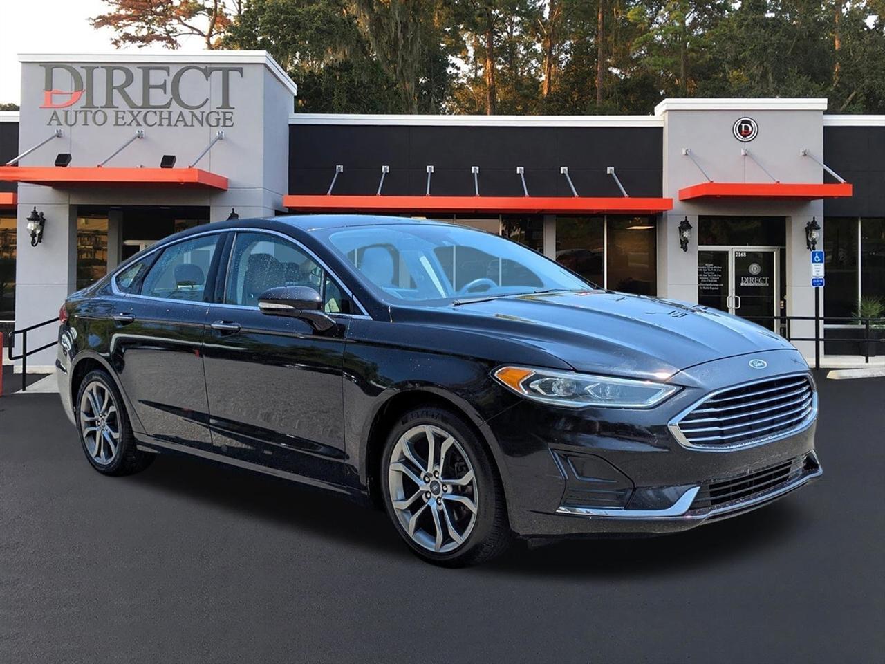 Ford Fusionsel - Thumbnail 2