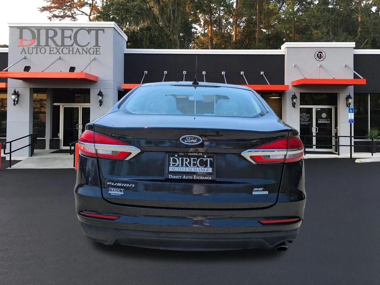 Ford Fusionsel - Thumbnail 5