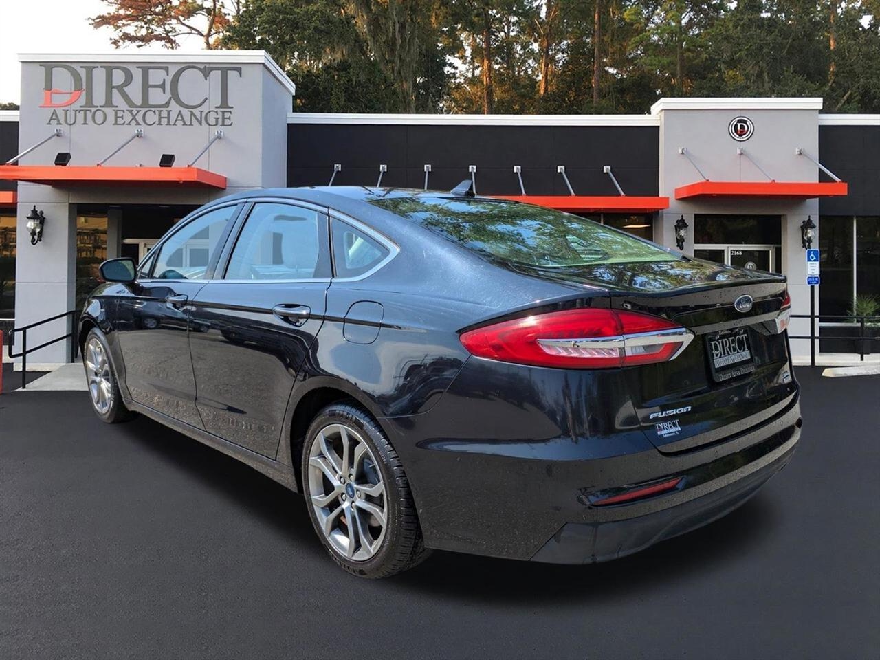 Ford Fusionsel - Thumbnail 6