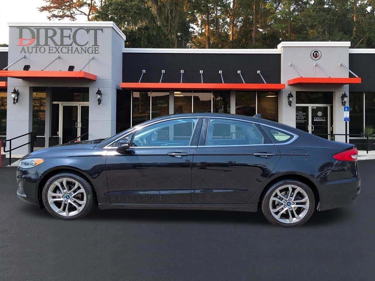 Ford Fusionsel - Thumbnail 7