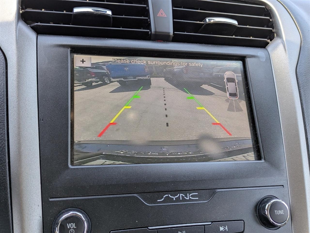 Ford Fusionsel - Thumbnail 19