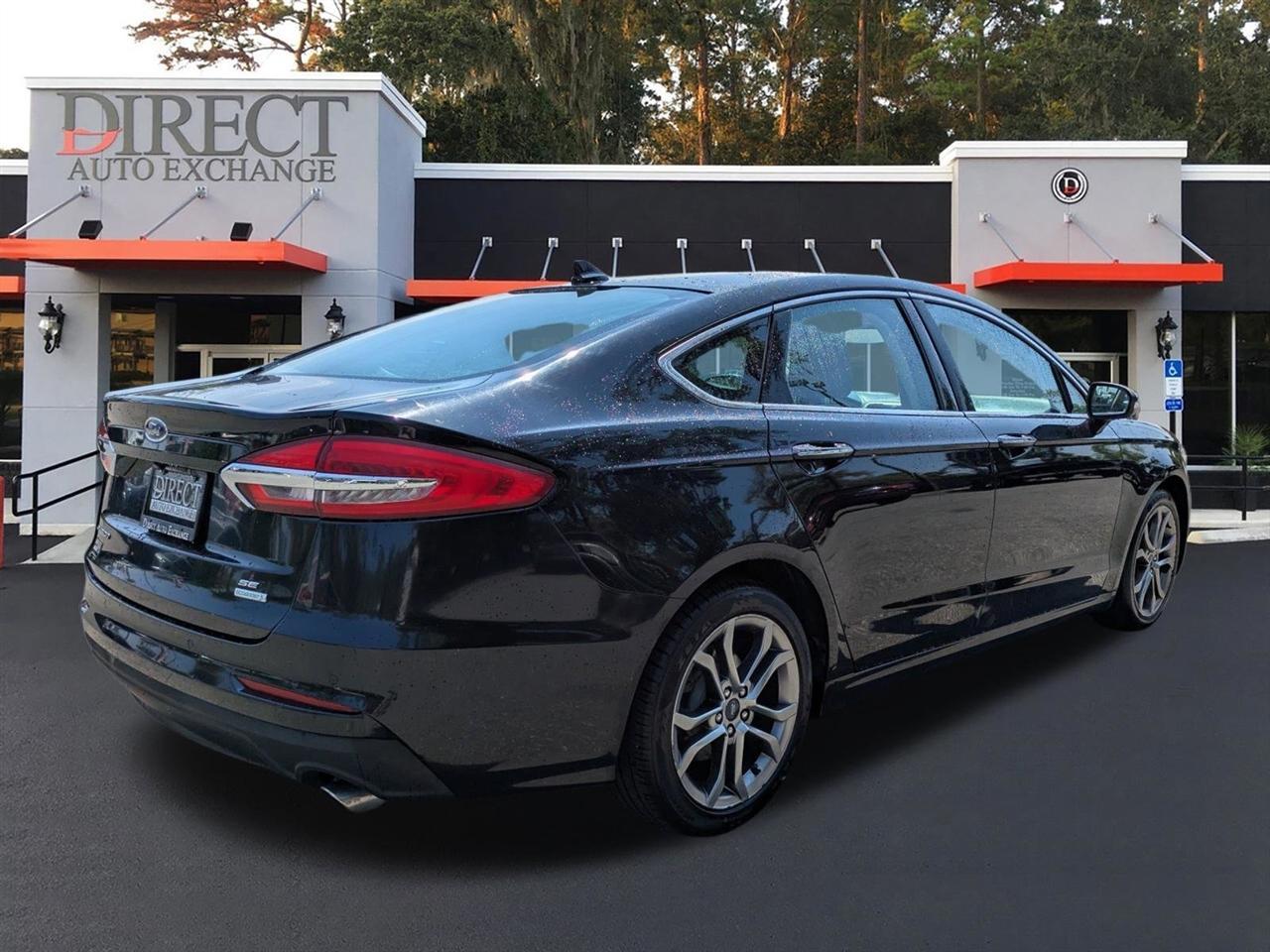 Ford Fusionsel - Thumbnail 4