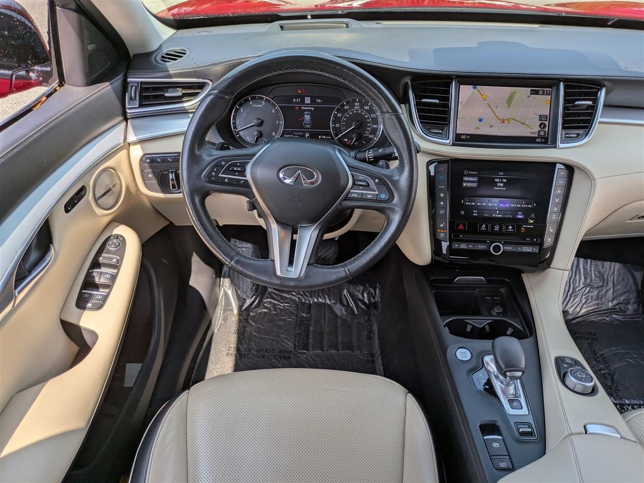 Infiniti Qx50Sensory Awd - Thumbnail 17