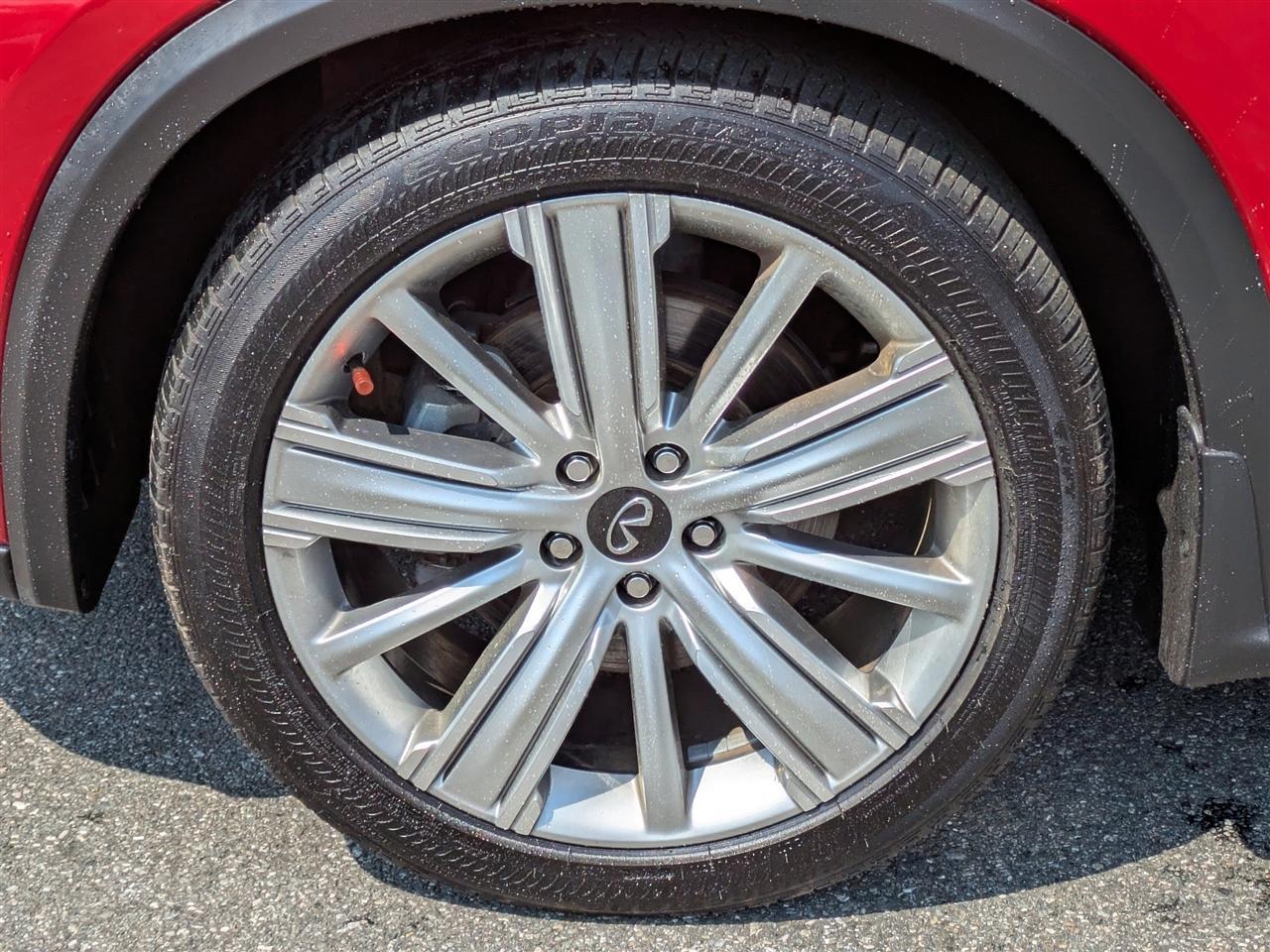 Infiniti Qx50Sensory Awd - Thumbnail 10