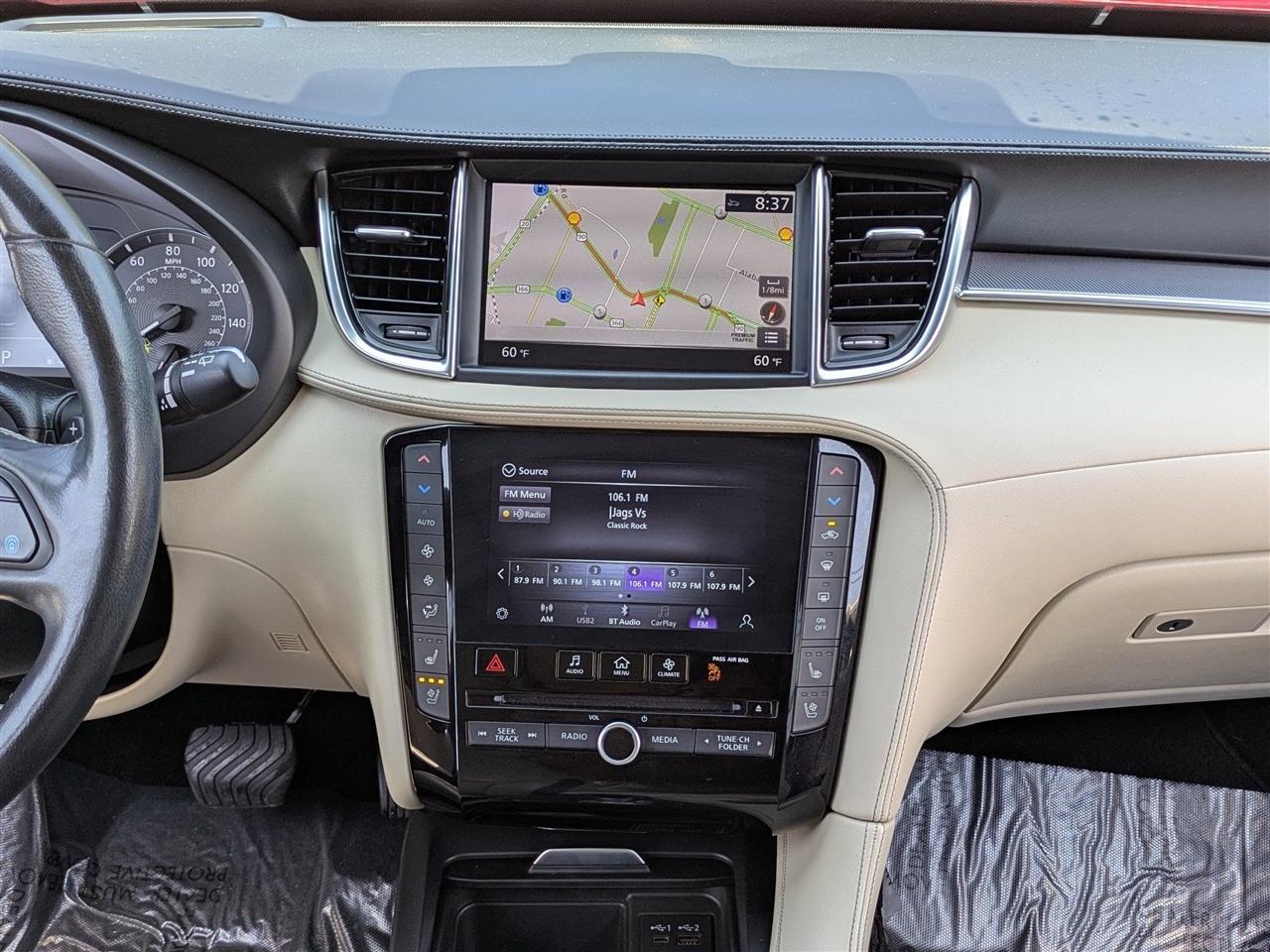 Infiniti Qx50Sensory Awd - Thumbnail 19