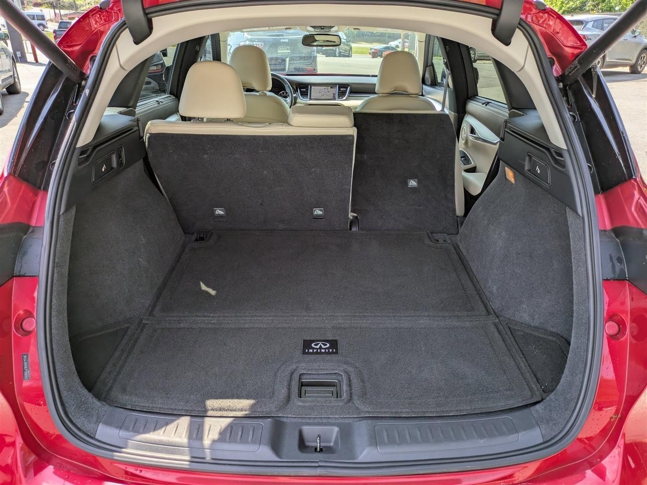 Infiniti Qx50Sensory Awd - Thumbnail 13