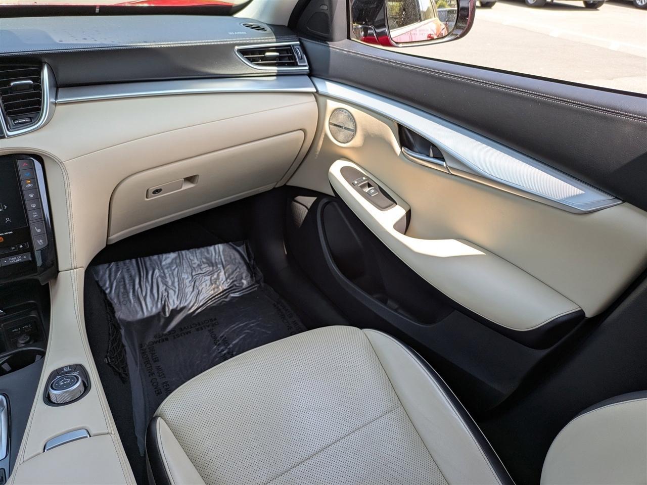 Infiniti Qx50Sensory Awd - Thumbnail 18