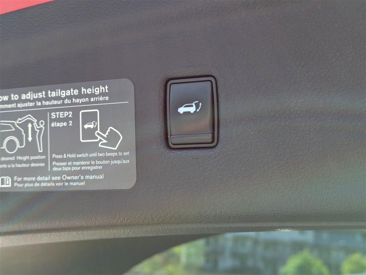 Infiniti Qx50Sensory Awd - Thumbnail 14