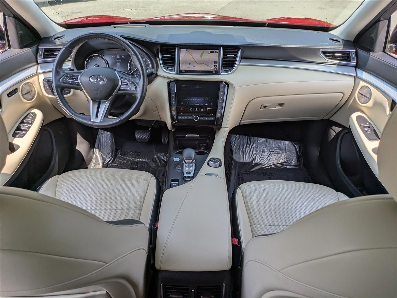 Infiniti Qx50Sensory Awd - Thumbnail 16