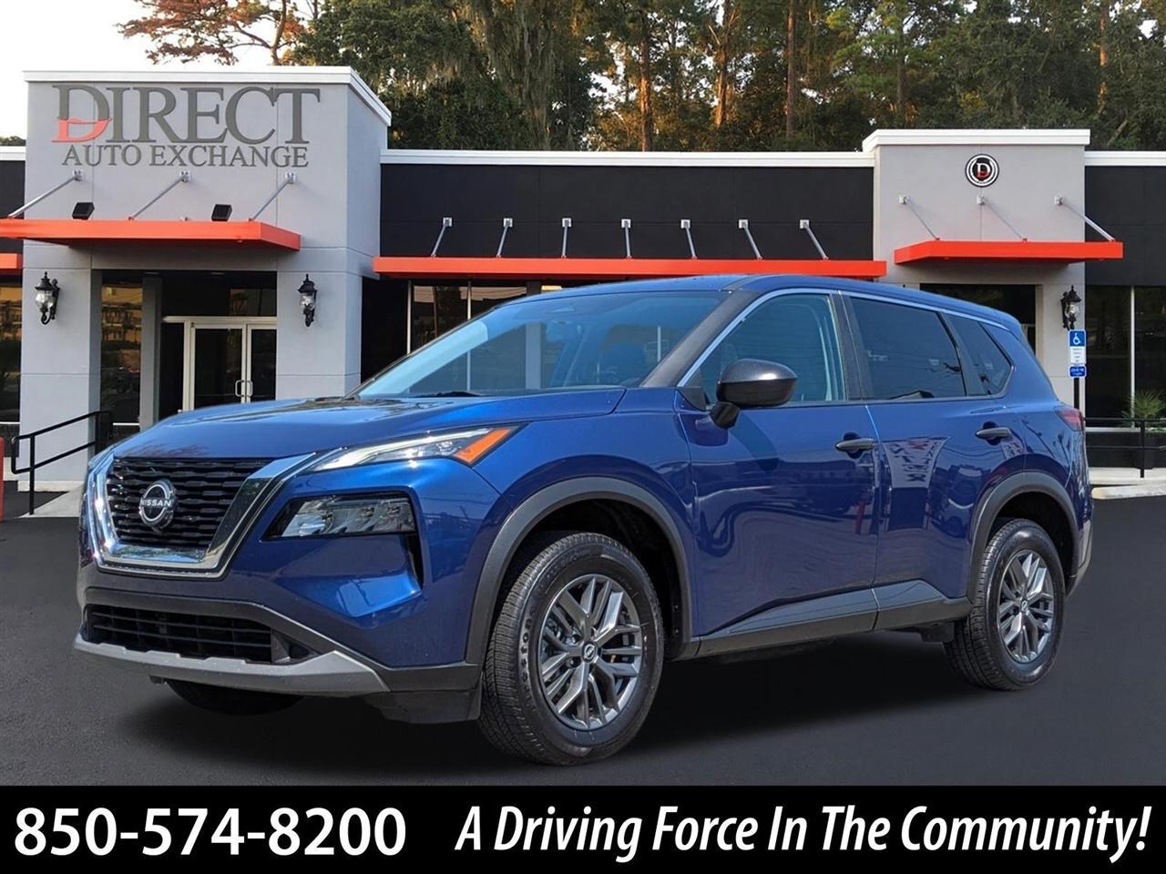 Nissan Rogues - View 1