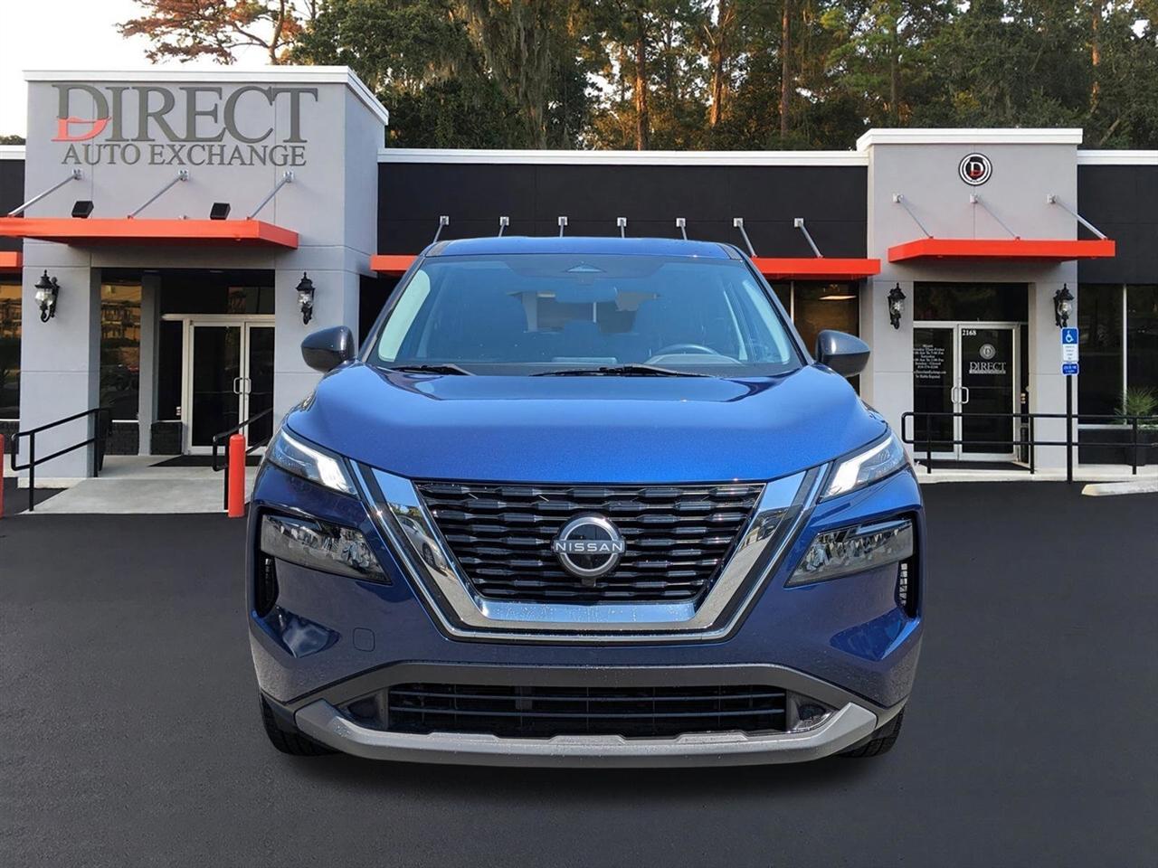 Nissan Rogues - Thumbnail 8