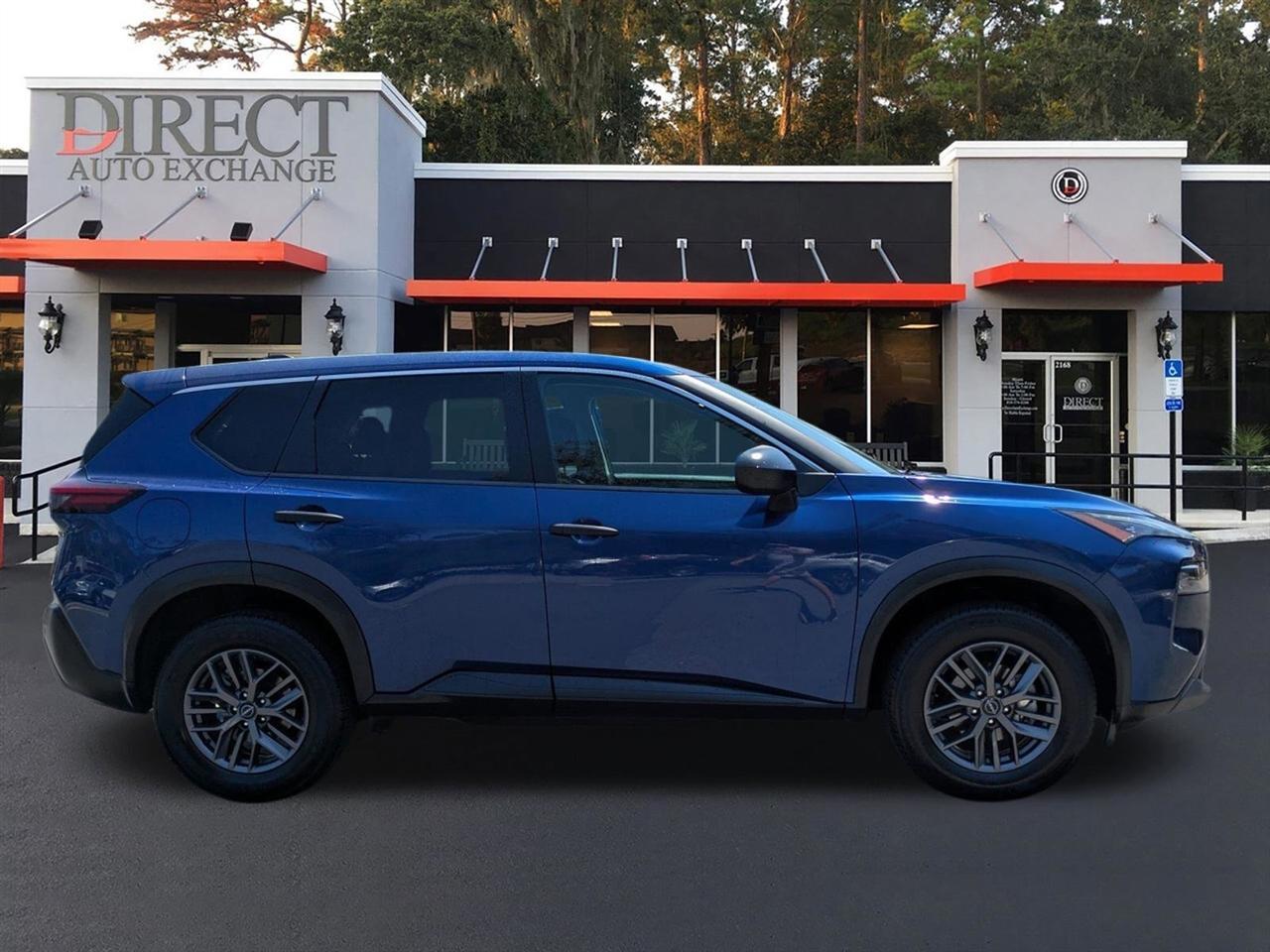 Nissan Rogues - Thumbnail 3