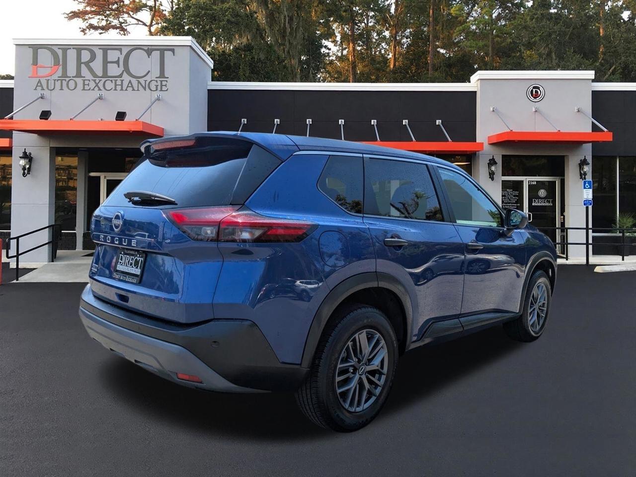 Nissan Rogues - Thumbnail 4