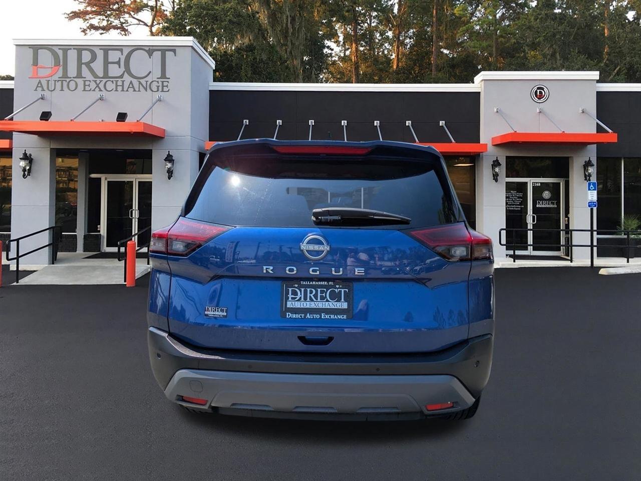 Nissan Rogues - Thumbnail 5