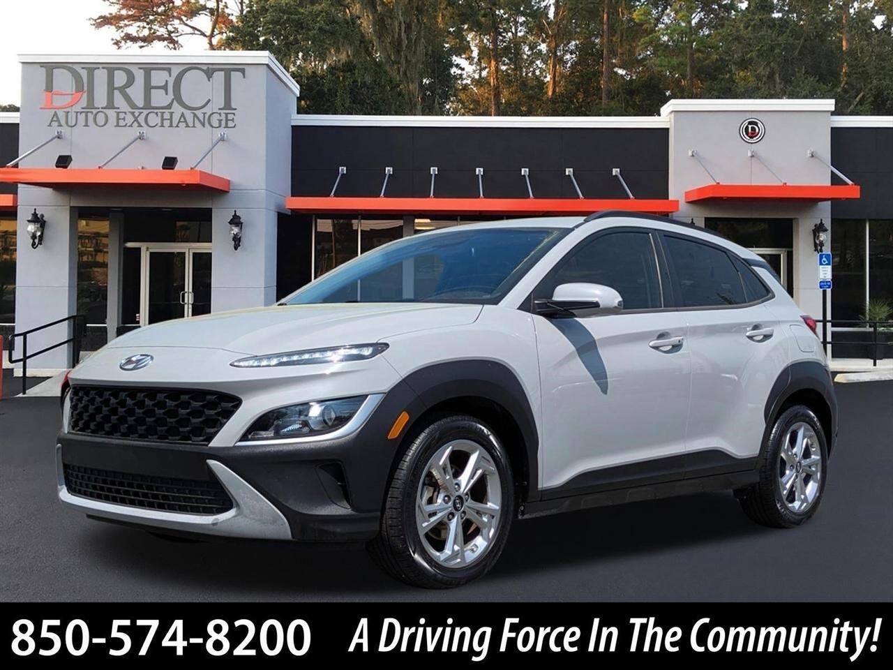 Hyundai Konasel - View 1