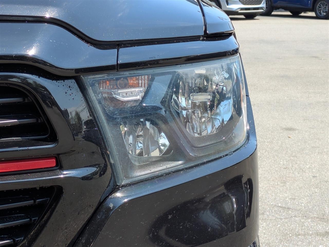 Ram 1500Big Horn Crew Cab Swb 4Wd - Thumbnail 9