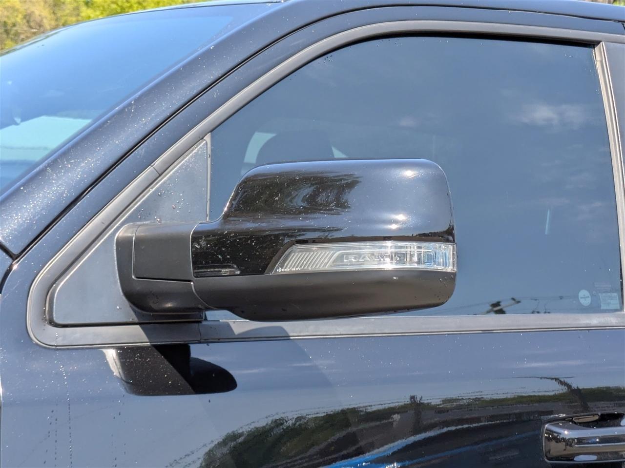 Ram 1500Big Horn Crew Cab Swb 4Wd - Thumbnail 11