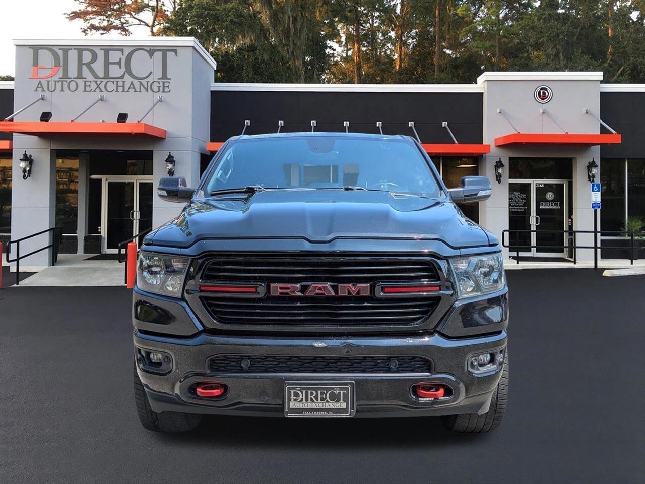 Ram 1500Big Horn Crew Cab Swb 4Wd - Thumbnail 8
