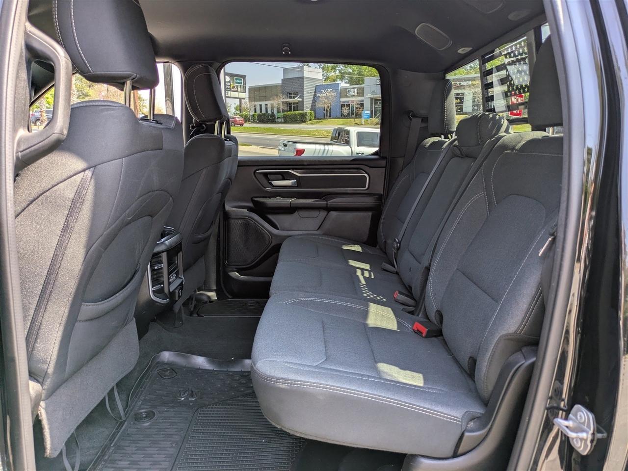 Ram 1500Big Horn Crew Cab Swb 4Wd - Thumbnail 14