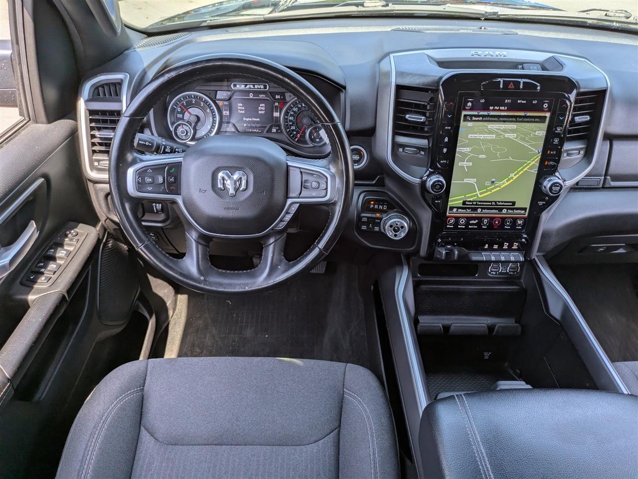 Ram 1500Big Horn Crew Cab Swb 4Wd - Thumbnail 16