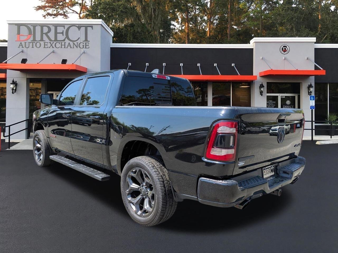 Ram 1500Big Horn Crew Cab Swb 4Wd - Thumbnail 6