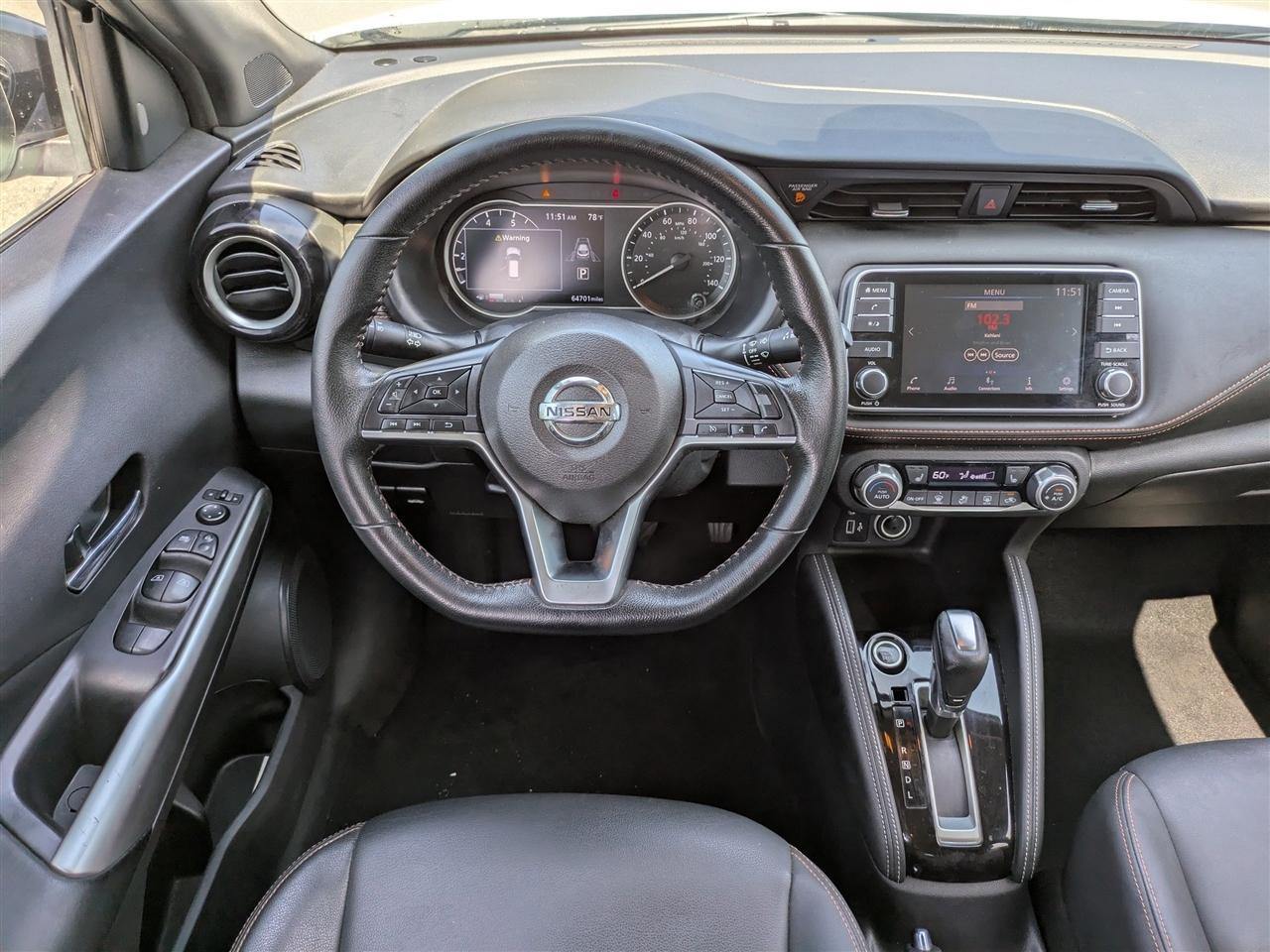 Nissan Kickssr - Thumbnail 16