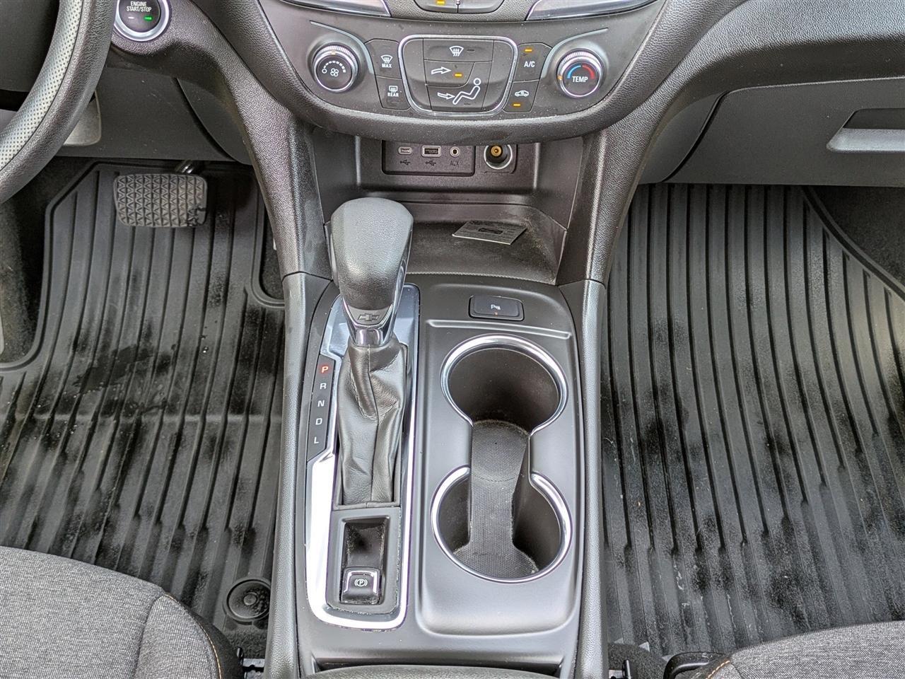 Chevrolet Equinoxlt Fleet 2Wd - Thumbnail 19