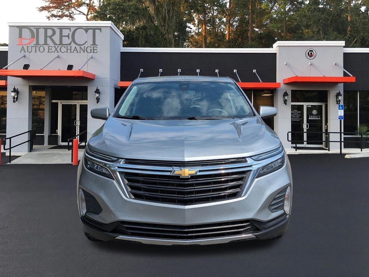 Chevrolet Equinoxlt Fleet 2Wd - Thumbnail 8