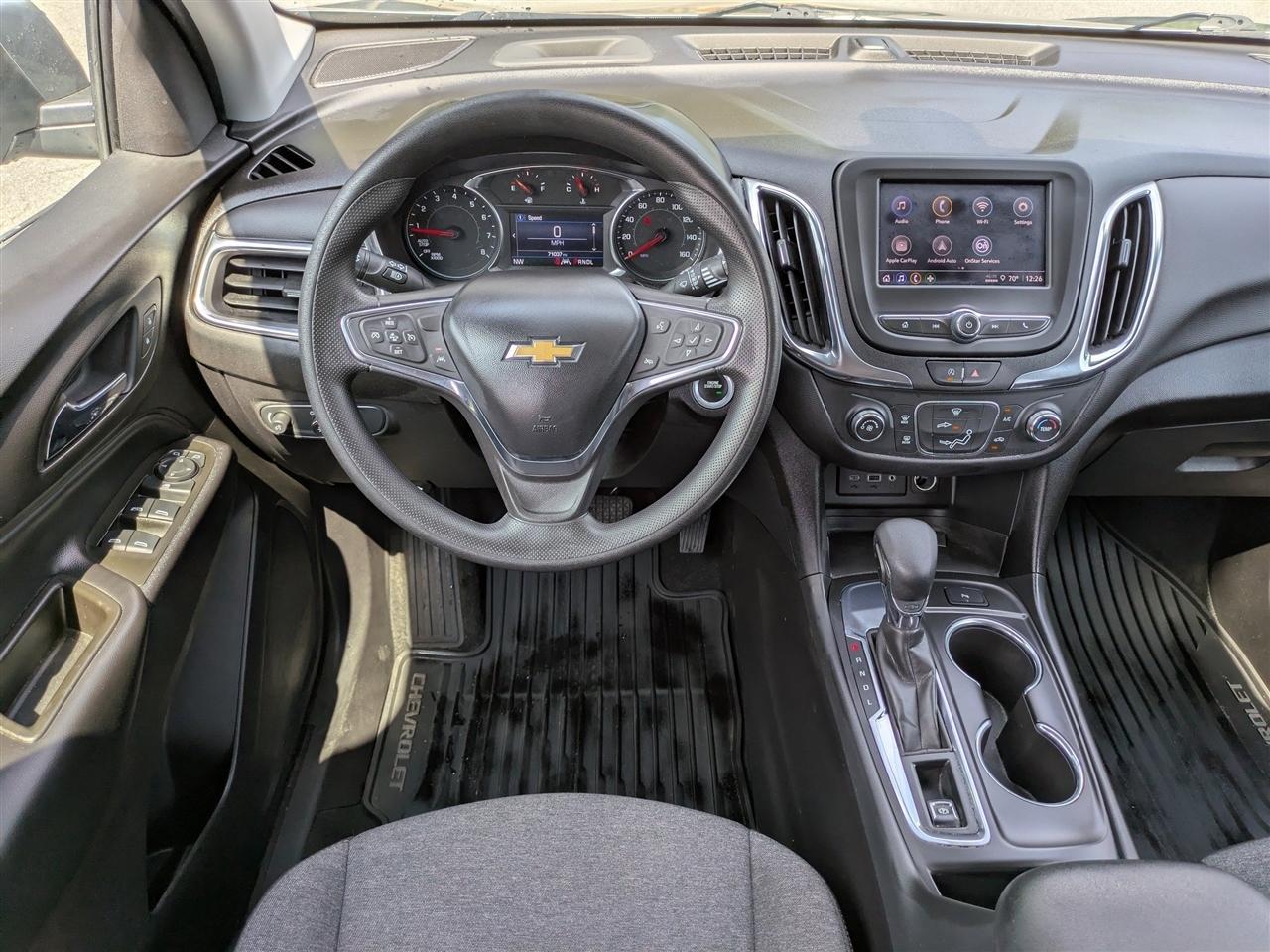 Chevrolet Equinoxlt Fleet 2Wd - Thumbnail 16