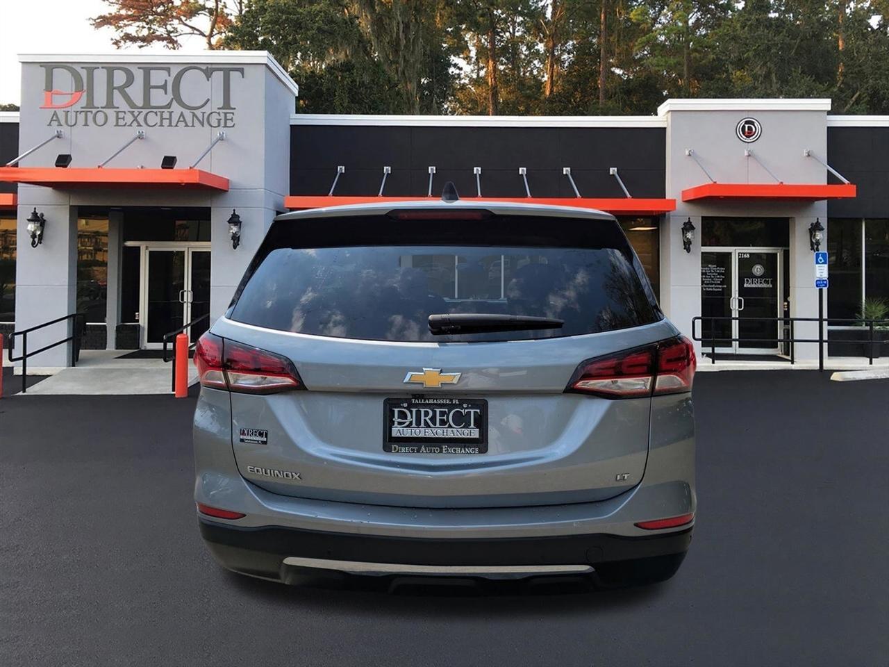 Chevrolet Equinoxlt Fleet 2Wd - Thumbnail 5