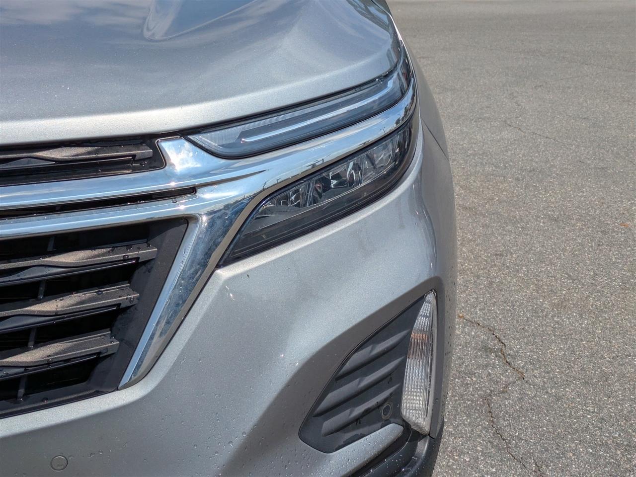 Chevrolet Equinoxlt Fleet 2Wd - Thumbnail 9