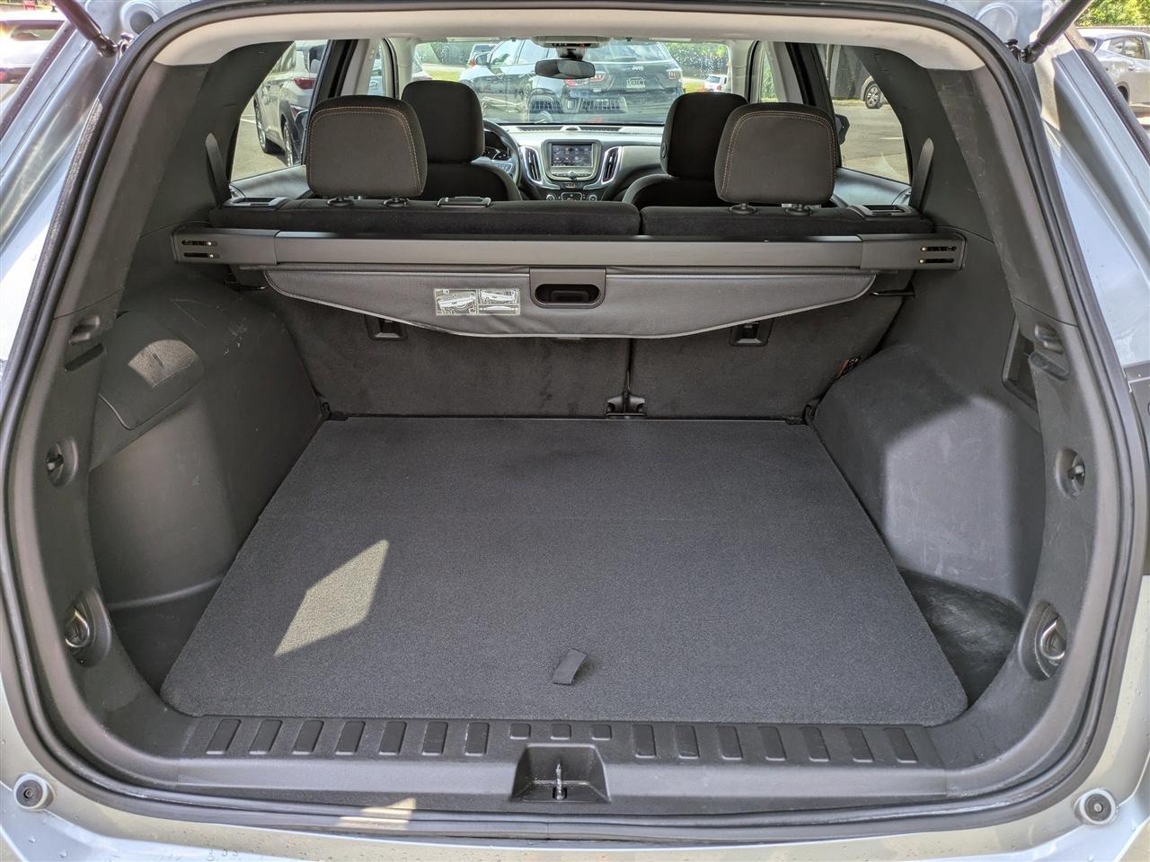 Chevrolet Equinoxlt Fleet 2Wd - Thumbnail 13