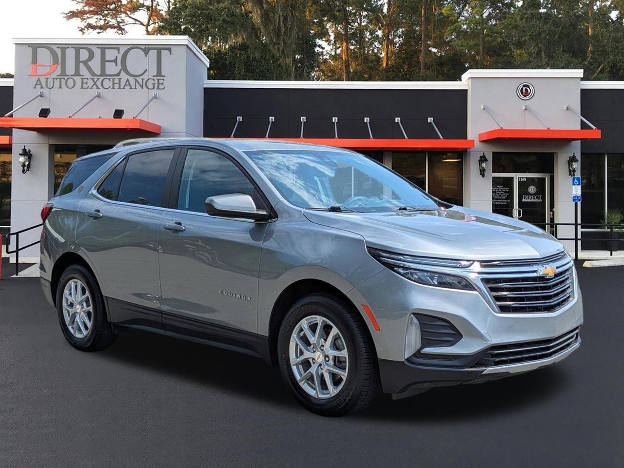 Chevrolet Equinoxlt Fleet 2Wd - Thumbnail 2