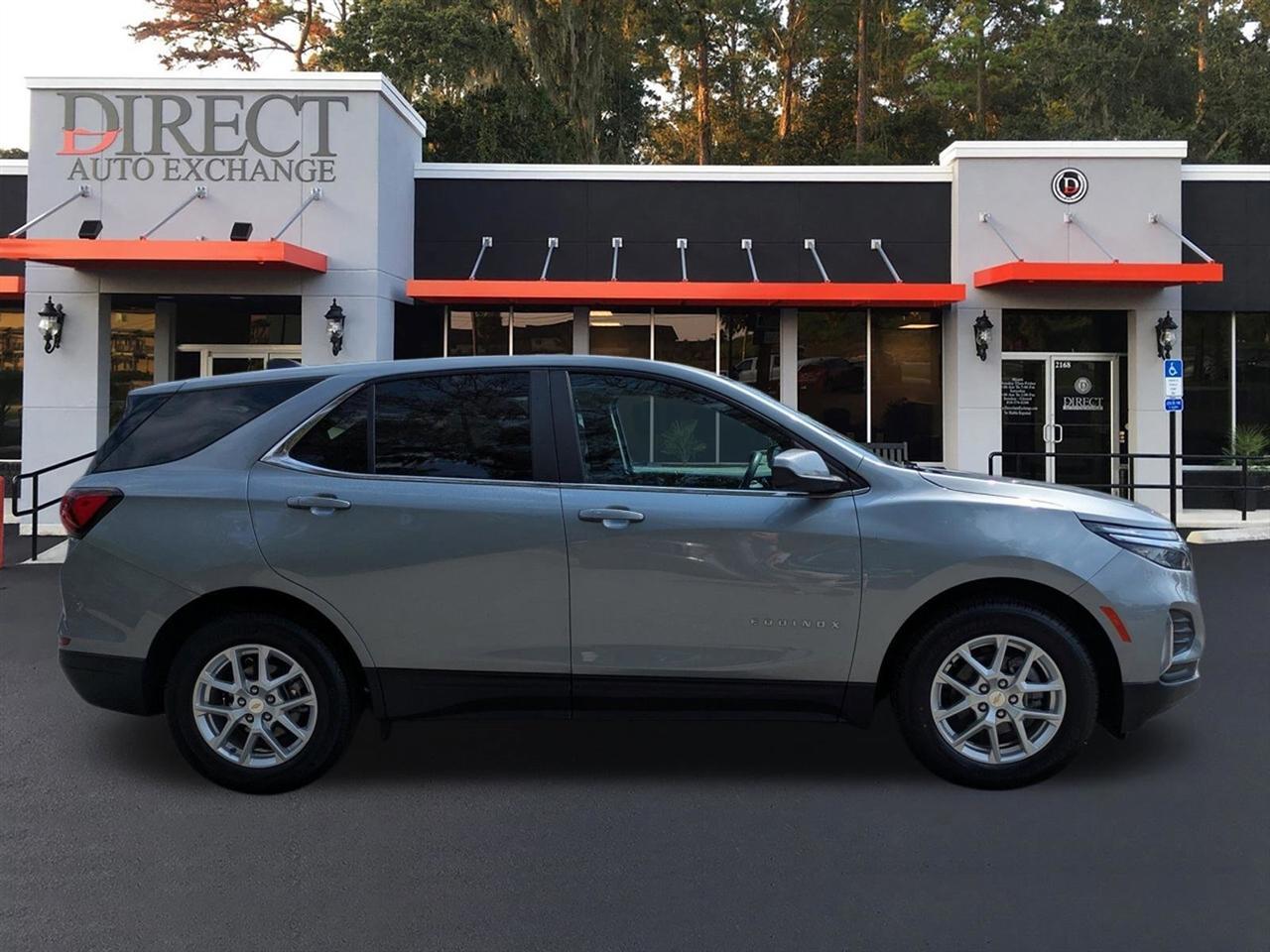 Chevrolet Equinoxlt Fleet 2Wd - Thumbnail 3