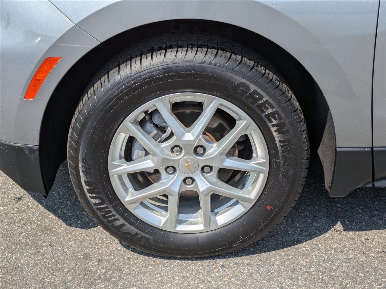 Chevrolet Equinoxlt Fleet 2Wd - Thumbnail 10