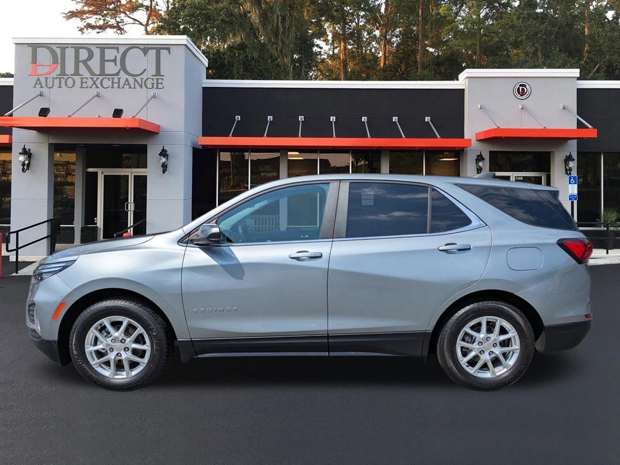 Chevrolet Equinoxlt Fleet 2Wd - Thumbnail 7