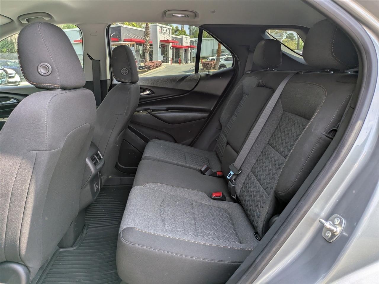 Chevrolet Equinoxlt Fleet 2Wd - Thumbnail 14