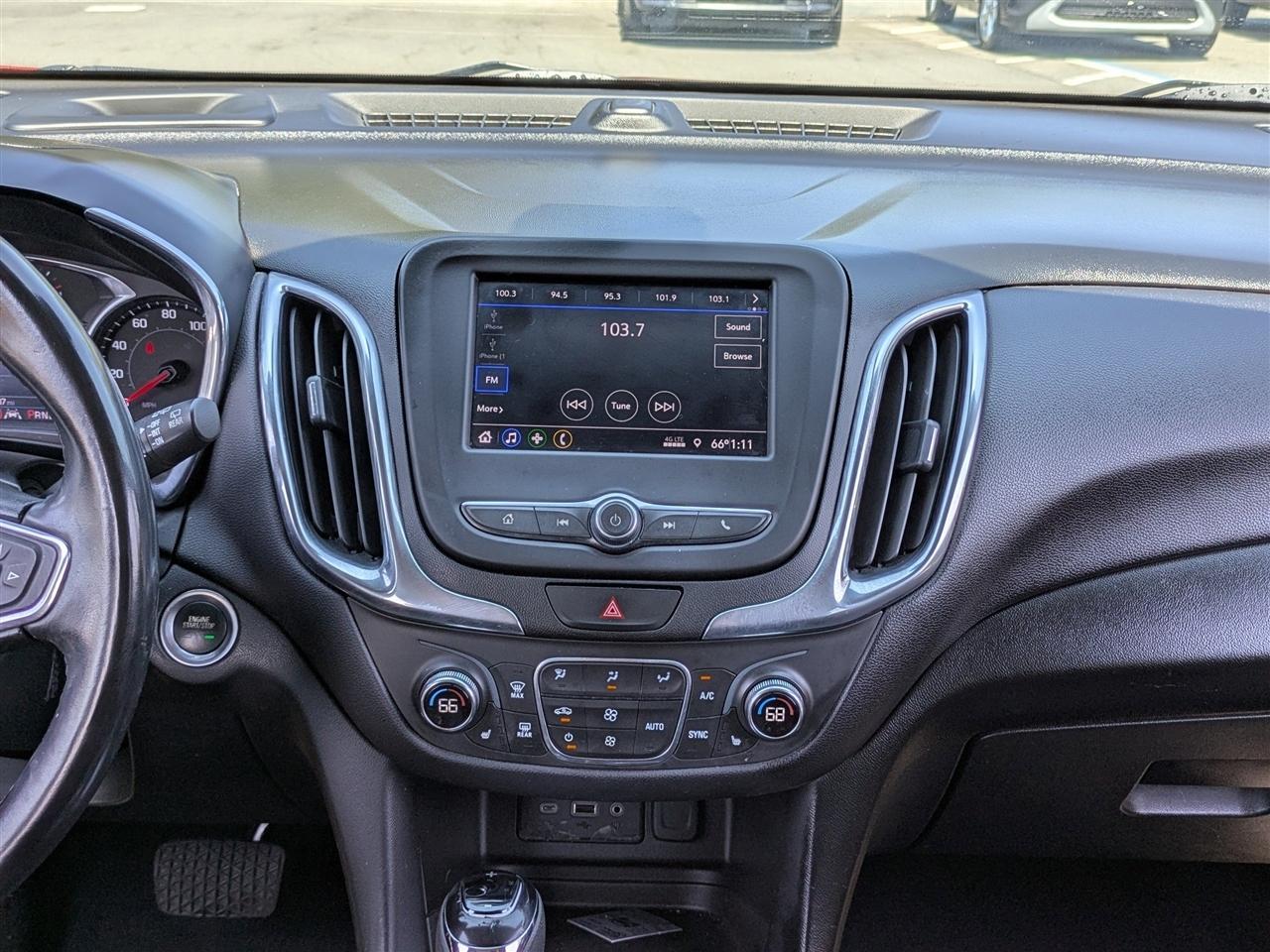 Chevrolet Equinoxlt 1.5 2Wd - Thumbnail 19