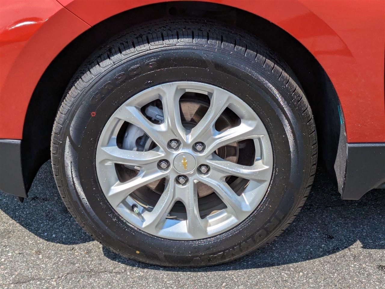 Chevrolet Equinoxlt 1.5 2Wd - Thumbnail 10