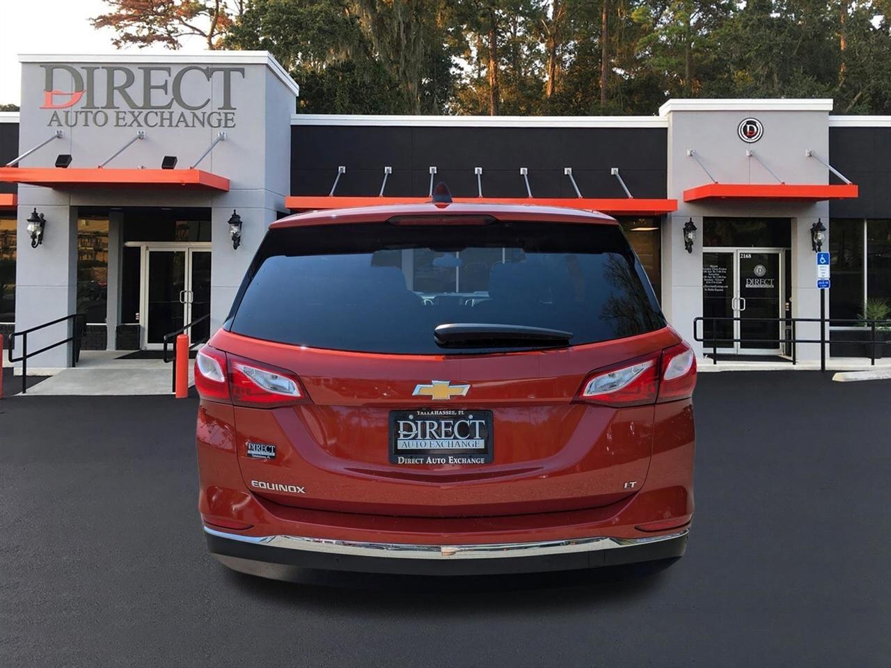 Chevrolet Equinoxlt 1.5 2Wd - Thumbnail 5