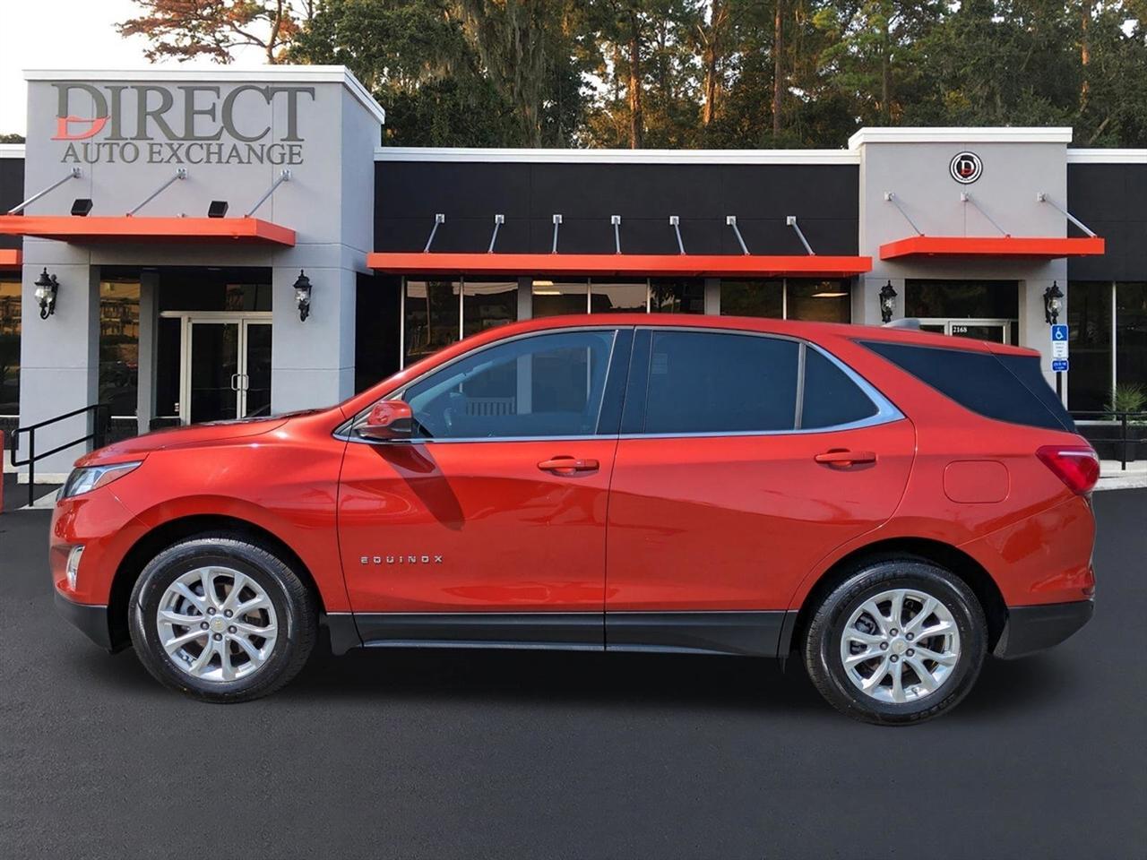 Chevrolet Equinoxlt 1.5 2Wd - Thumbnail 7