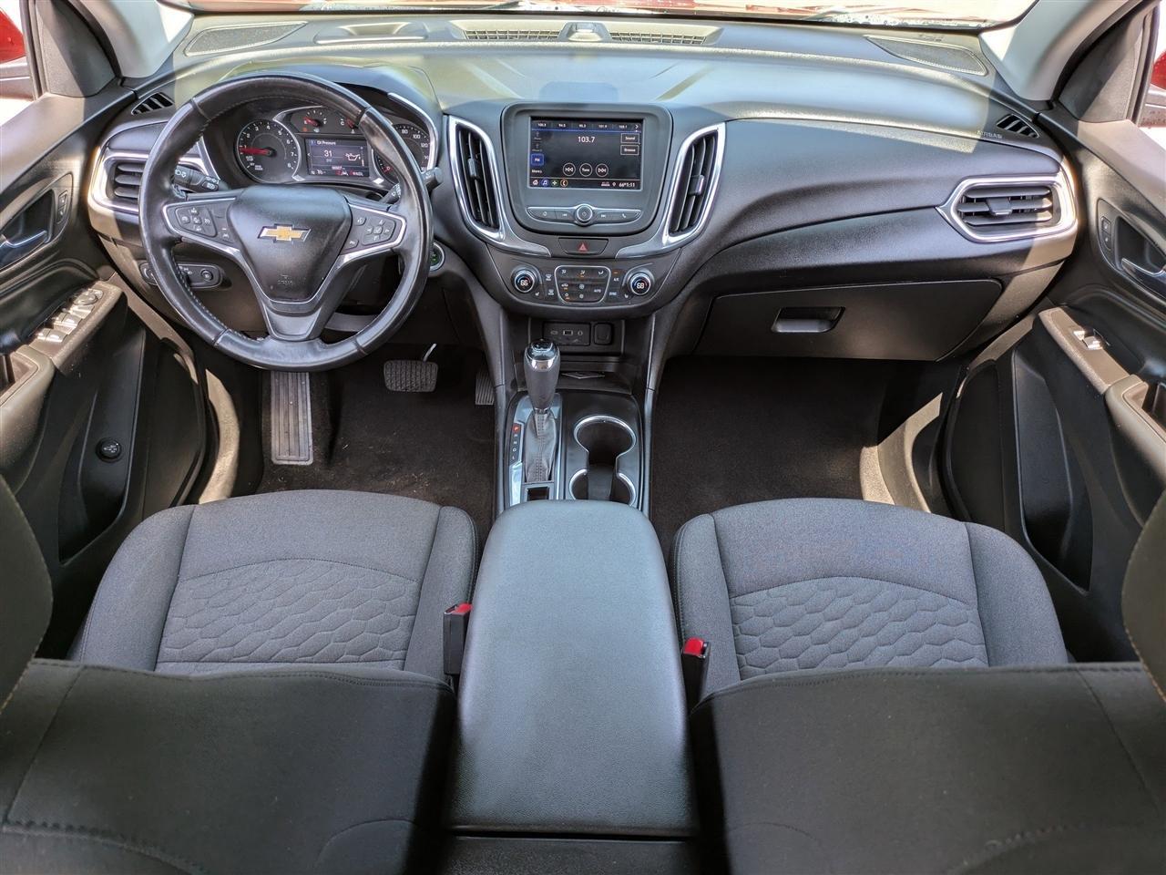 Chevrolet Equinoxlt 1.5 2Wd - Thumbnail 16