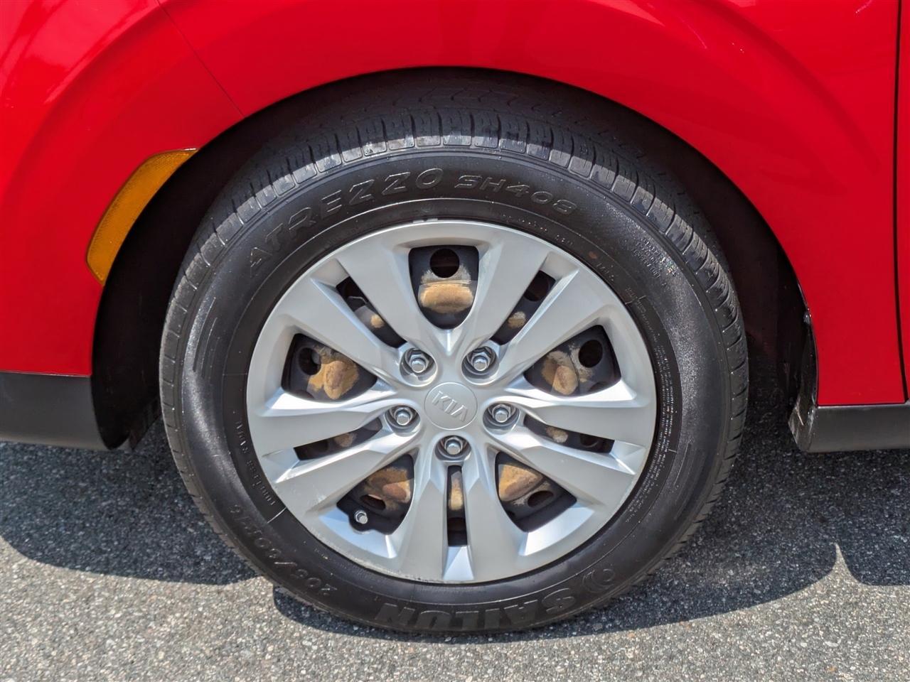 Kia Soullx Cvt - Thumbnail 10